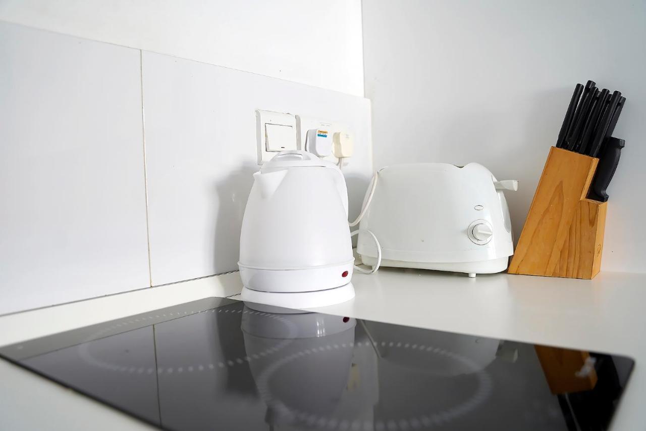 Wonderful Apartment Next To The Sea Gzira Exteriör bild