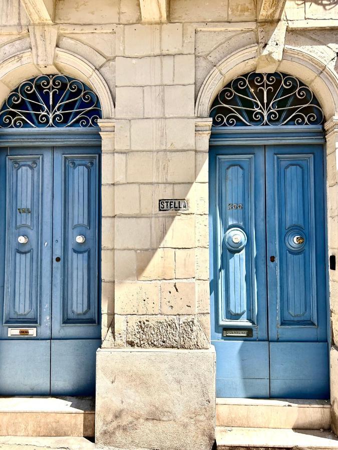 Wonderful Apartment Next To The Sea Gzira Exteriör bild